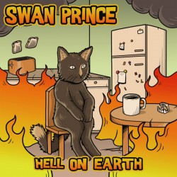 Swan Prince ‎– Hell On Earth LP